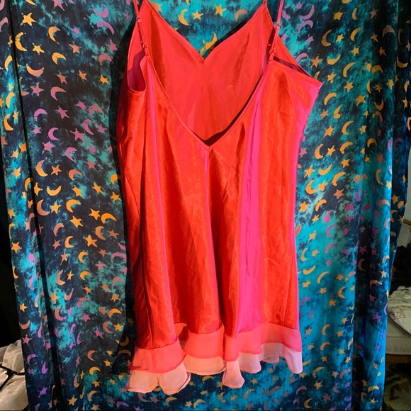 SOLD - Multicolor Pink Slip - Picture 2 of 4